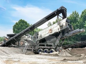 Trituradoras de piedra de río grandes/pequeñas: Satisfacen diversas necesidades de capacidad de procesamiento