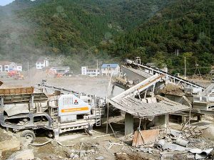 Proyecto de trituración móvil de piedra caliza de 120 t/h en México: Una solución de primera para la construcción
