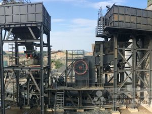 Solución de procesamiento de mineral de tungsteno de alta capacidad para Vietnam: Línea de producción de 120 t/h