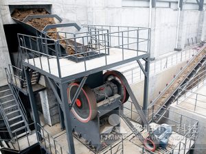 Proyecto EPC de fabricación de arena de guijarros de río de 300 t/h en China