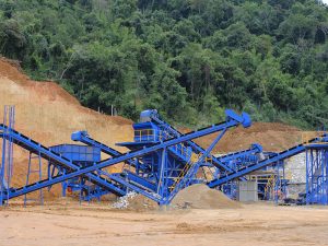 Optimización de la inversión en plantas de beneficio de mineral de hierro: innovación en el proceso de trituración y reducción de costos en todo el proceso.