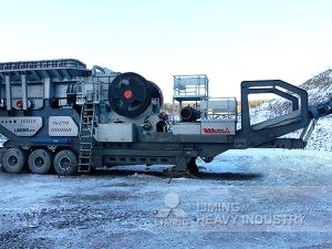 Solución de trituración móvil eficiente para proyectos de piedra caliza en Rusia