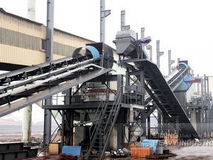 Fabricación de arena de precisión para la industria siderúrgica