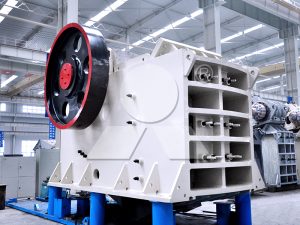 Fabricante de líneas de producción de trituradoras de mandíbula de granito y roca dura